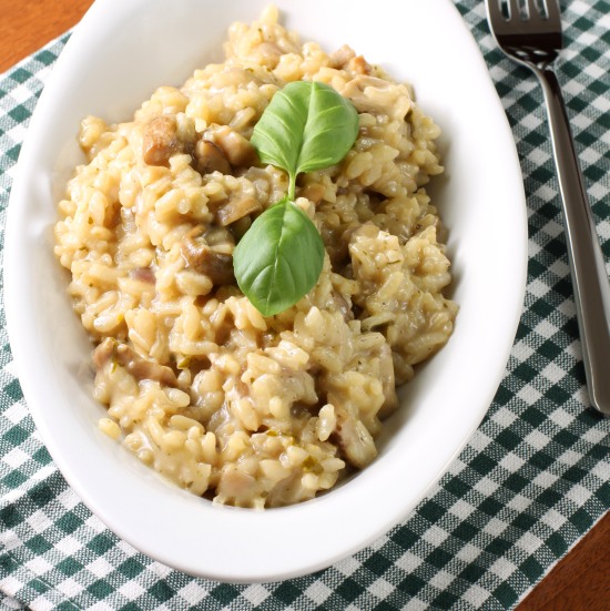 ricette-riso-risotti-funghi-porcini-champignons