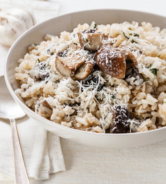 ricette-riso-risotti-funghi-porcini