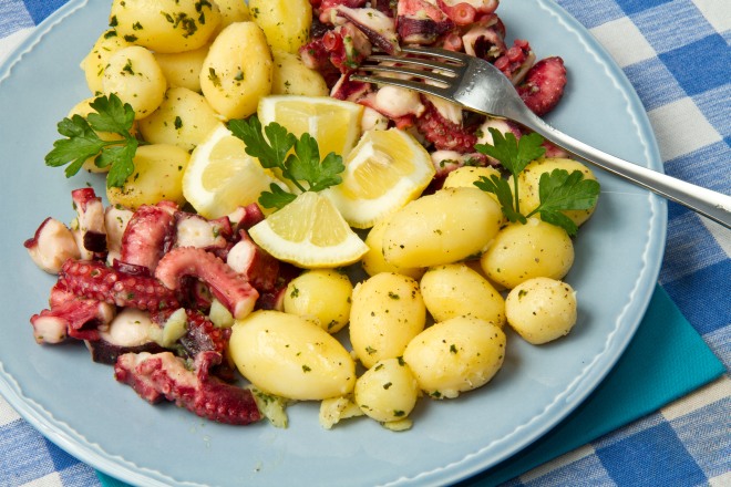 ricette con le patate