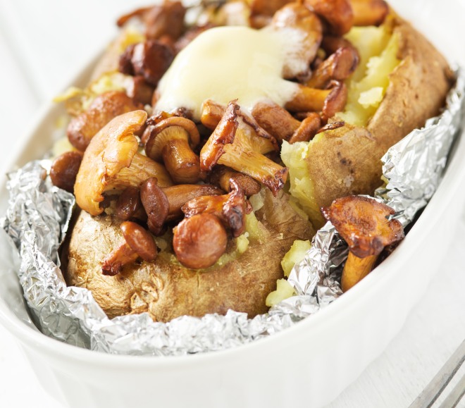 ricette con le patate