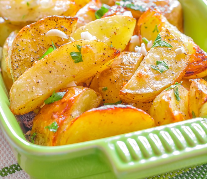 ricette con le patate