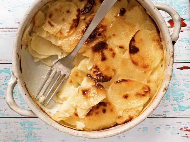 ricette con le patate