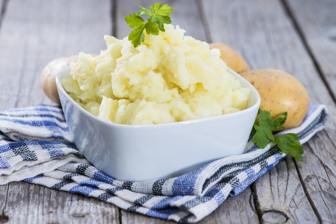 ricette con le patate