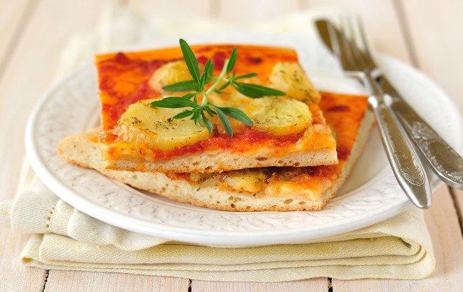 ricette con le patate