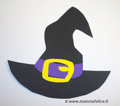 Befana: il cappello