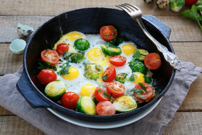 ricette vegetariane