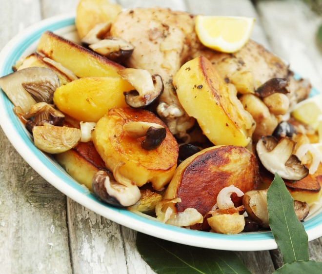 ricette vegetariane