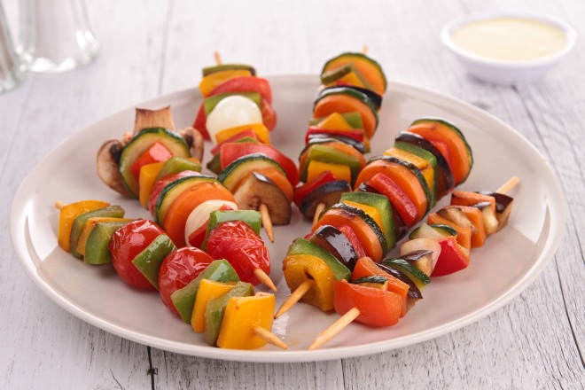 ricette vegetariane