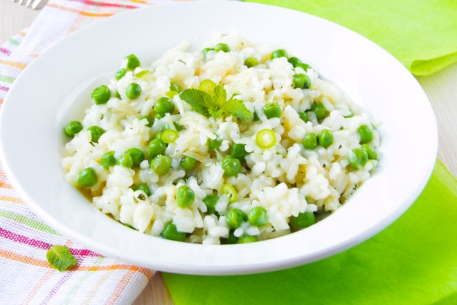 ricette vegetariane