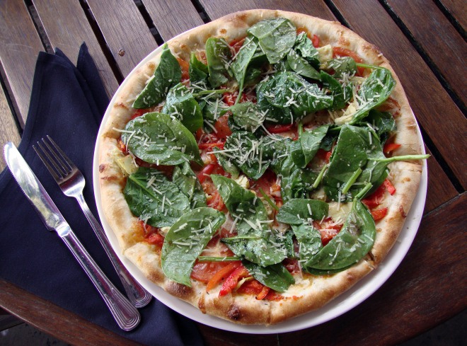 ricette vegetariane