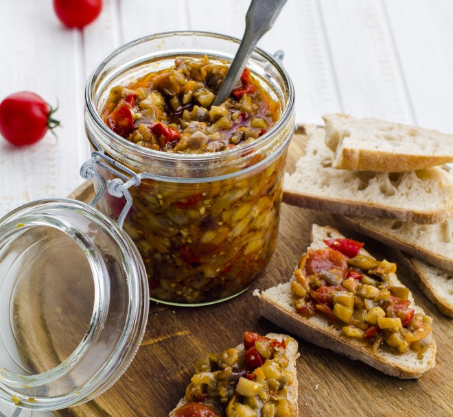 ricette vegetariane