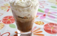 affogato al caffè