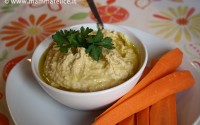 hummus di ceci