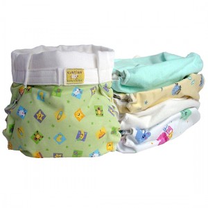 pannolini lavabili per eritema da pannolino