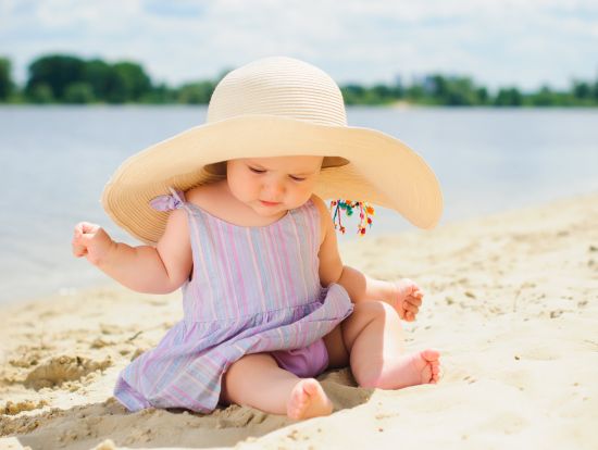 revenzione contro colpo di sole e colpo di calore