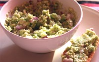 guacamole ricetta