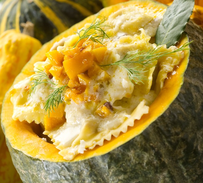 ricette con la zucca