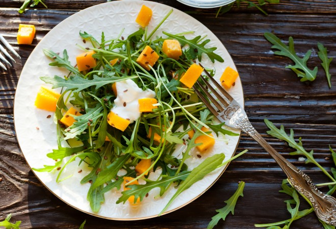 ricette con la zucca