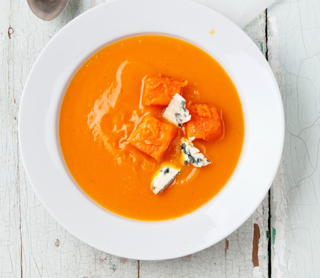 ricette con la zucca