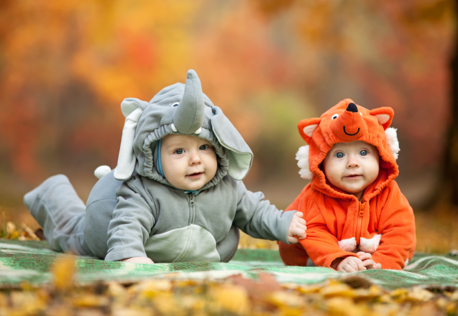 Vestiti bambino carnevale