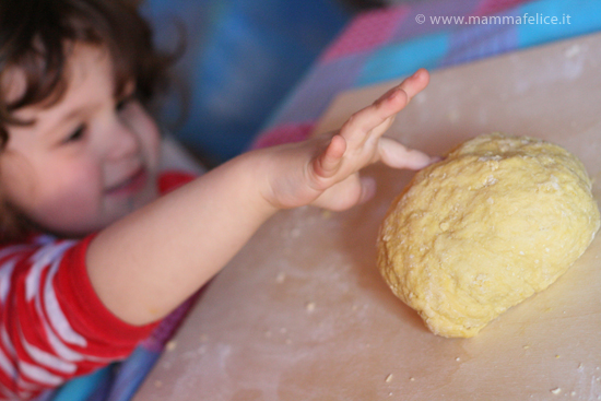 tagliatelle fatte in casa