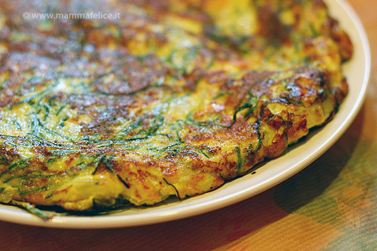 frittata-agretti