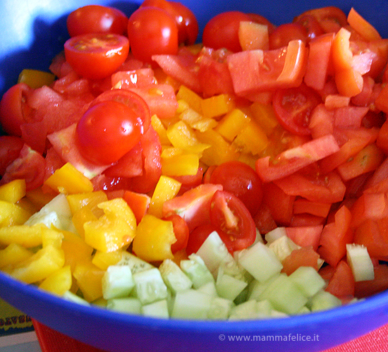 insalata di pasta