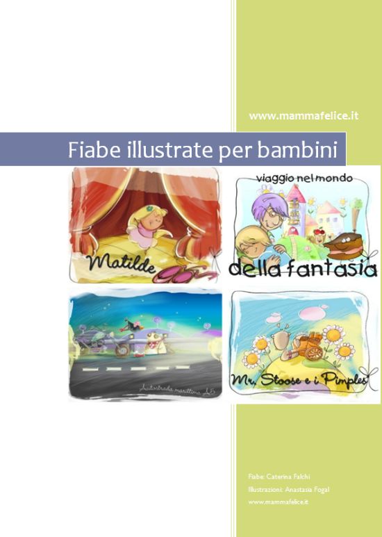 Favole Per Bambini Da Scaricare Mamma Felice