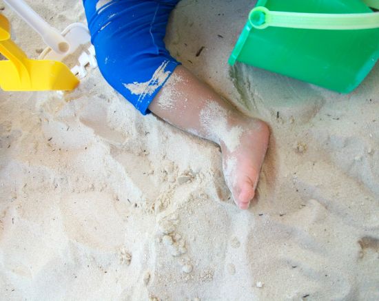 viaggiare con i bambini