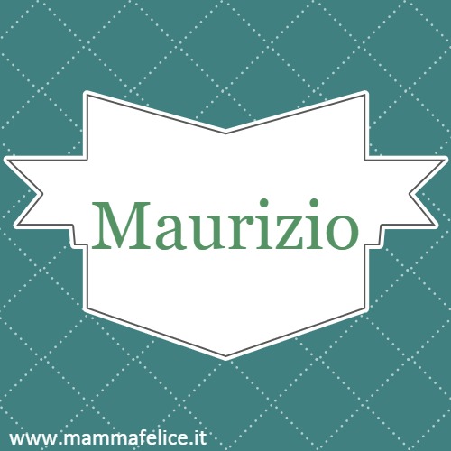 Maurizio