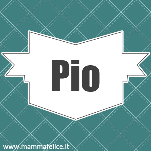 Pio