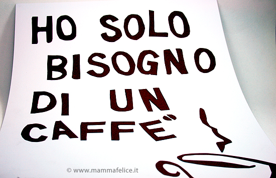 cartellone ufficio