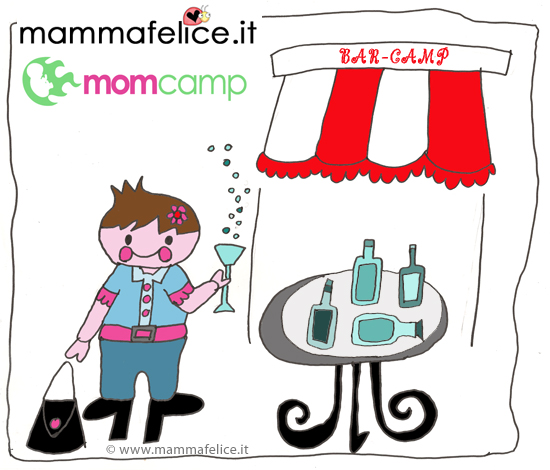 momcamp e retelab