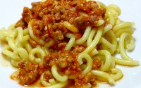 la ricetta del ragù