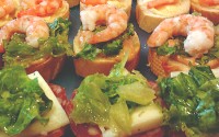 tartine per aperitivo