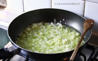 pasta con zucca e salsiccia