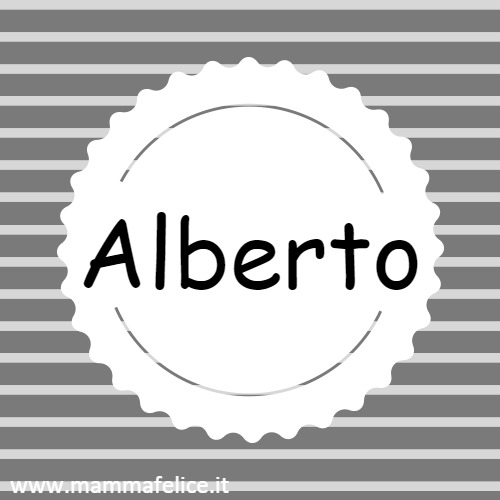 Alberto