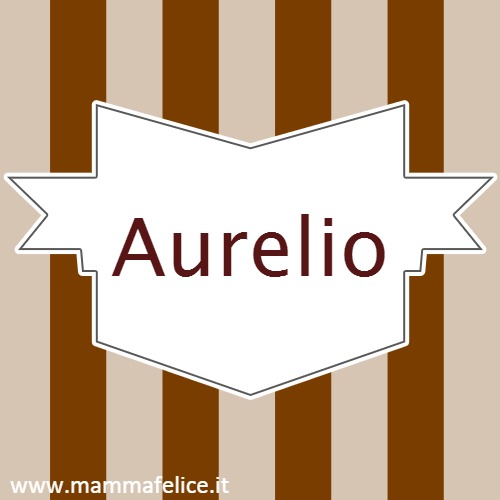 Aurelio