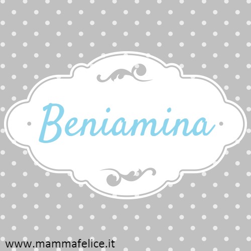 Beniamina