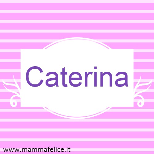 Caterina