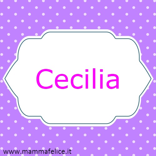 Cecilia