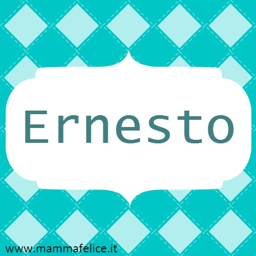 Ernesto