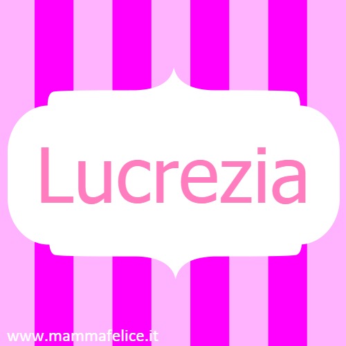 Lucrezia