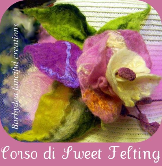 sweet felting