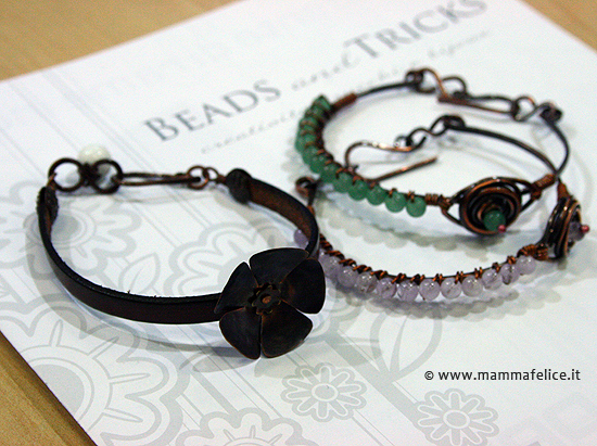 bracciali-rame-cuoio