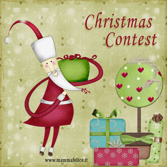 PDF Christmas Contest
