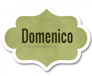 nomi-bambini-domenico
