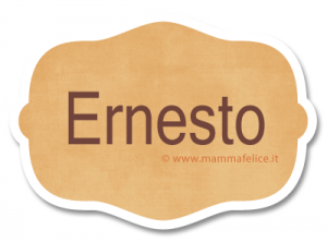 nomi-bambini-ernesto