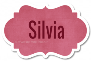 nomi-bambini-silvia