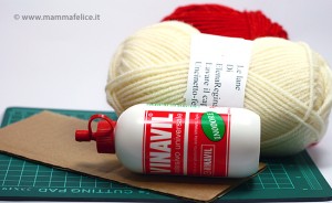 12 Pezzi Bastoncini di Zucchero Natalizi Glitter Candy Cane Charms Decorazioni per L'albero di Natale Candy Cane Decorazioni Natalizie Addobbi Natalizi, per Albero di Natale (Rosso